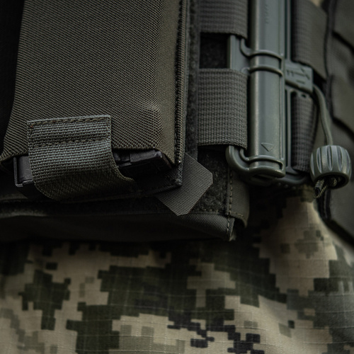 M-Tac - Тактичний жилет Cuirass Fast Elite - Ranger Green - 10409023