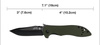 Kershaw / Emerson - CQC-5K - 60740LBLK