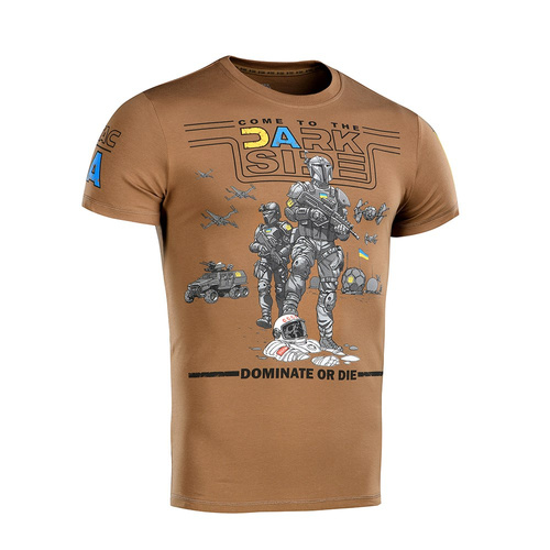 M-Tac - Футболка UA Side T-shirt - Coyote - 80026017