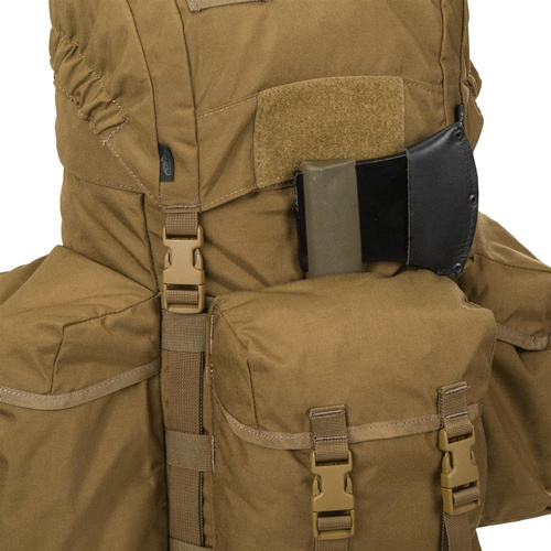 Рюкзак Helikon - Рюкзак Bergen Backpack® - Cordura® - 18 L - Shadow Grey - PL-BGN-CD-35