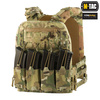 M-Tac -  Kamizelka Taktyczna Typu Plate Carrier Cuirass QRS XL Multicam  - 10180008