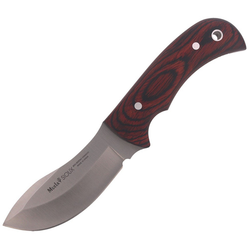 Muela - Nóż Skinner Pakkawood 105mm - SIOUX-10R