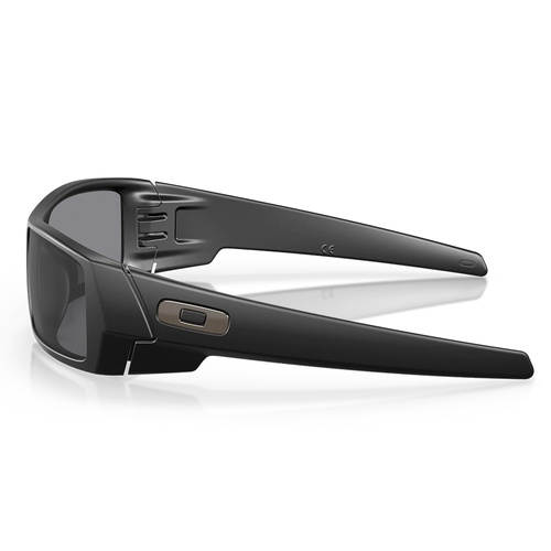 Oakley - Окуляри захисні SI Gascan Matte Black - Grey - 03-473