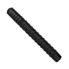 ESP - Загартована телескопічна палиця - 21'' - Рукоятка Extra Grip - EXBO-21H BLK