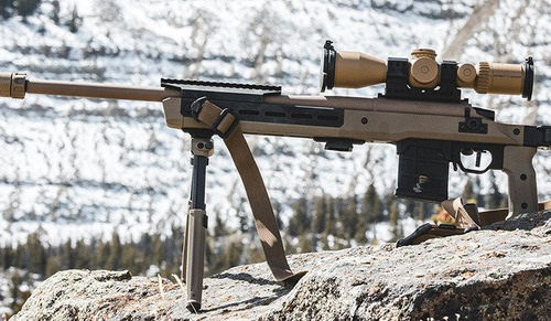 Magpul - Сошка M-LOK - чорна - MAG933 BLK