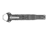 Benchmade - Рятувальний ніж 179GRY SOCP Hook - 440C - сірий - 179GRY