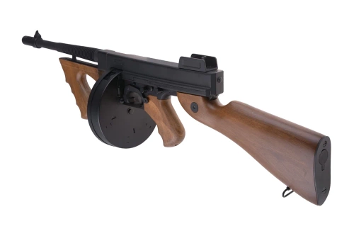 CYMA - Репліка пістолета-кулемета M1921 "Tommy Gun" - CM.051