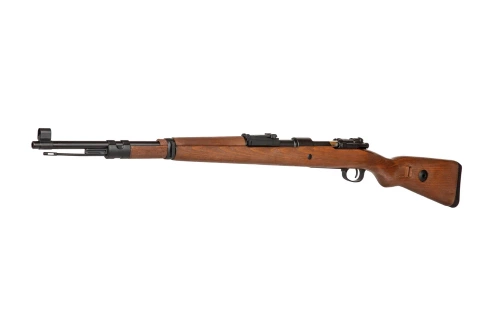 Double Bell - Репліка карабіну Kar98k - Green Gas - Drewno - DBY-02-000685