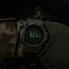 M-Tac - Тактичний годинник з компасом 2233 - чорний - 50010002