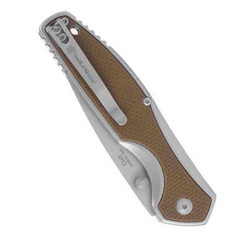 Складаний ніж Smith&Wesson - Cleft Spring Assist - 1122572
