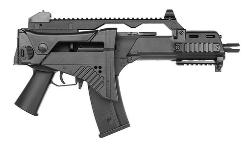 Umarex - репліка Heckler &amp; Koch G36 C IDZ - подвійне живлення - 2.6300