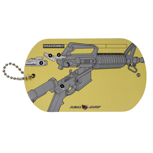 Real Avid - Посібник користувача для AR15 - AVAR15R