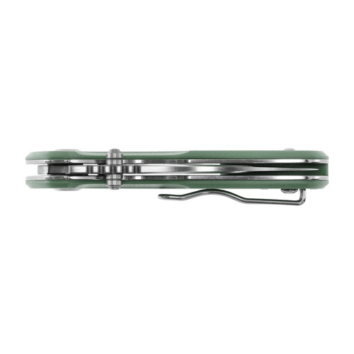 Ganzo - Складаний ніж EDC Firebird FH925-GB - D2 - зелений - FH925-GB