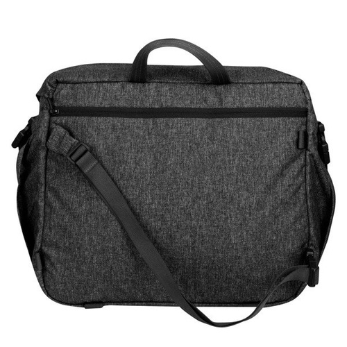 Helikon - Сумка Urban Courier Bag Medium® - Нейлон - меланж сірий - TB-UCM-NL-M3