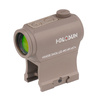 Holosun - Коліматор Red Dot HS403B - 2 MOA - FDE - HS403B-FDE