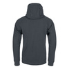 Helikon - Толстовка Urban Tactical Hoodie® Lite - FullZip - Зелений - BL-ULF-CB-82