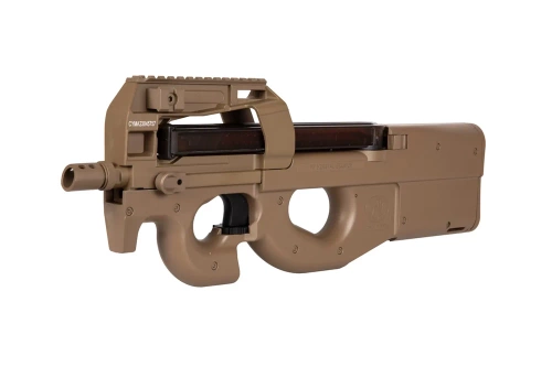 CYMA - копія пістолета-кулемета FN P90 - Tan - CM060