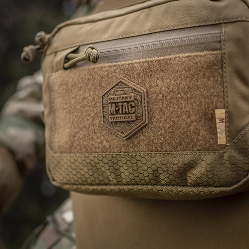 M-Tac - Тримач для вантажу Elite Hex - Cordura - MOLLE - Coyote - 51385005
