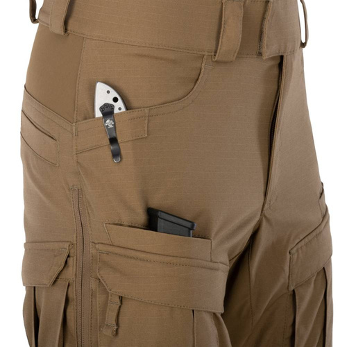 Helikon - Тактичні штани Modern Combat Duty Uniform (MCDU) - DyNyCo - PenCott WildWood - SP-MCD-DN-45