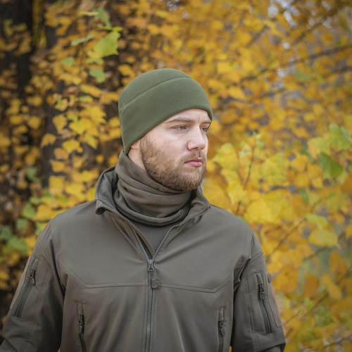 M-Tac - Шапка зимова Watch Cap Polartec - Army Olive - 40564062