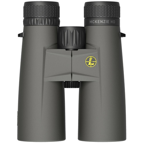 Leupold - Тактичний бінокль BX-1 McKenzie HD 12x50 - сірий - 181175 - Lornetki