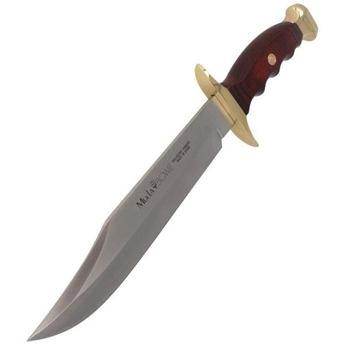 Ніж Muela - Bowie Pakkawood 220 мм - BW-22