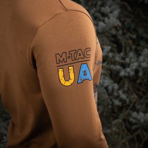 M-Tac - Світшот  UA Side Long Sleeve Sweatshirt - 80043017