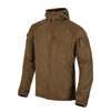 Helikon - Толстовка з капюшоном Alpha Hoodie - Coyote - BL-ALH-FG-11