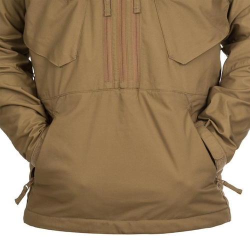 Helikon - Куртка анорак Pilgrim® - Coyote - KU-PGM-DC-11