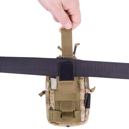 Helikon - Адаптер для ременя BMA Molle 1® - чорний - IN-BM1-CD-01
