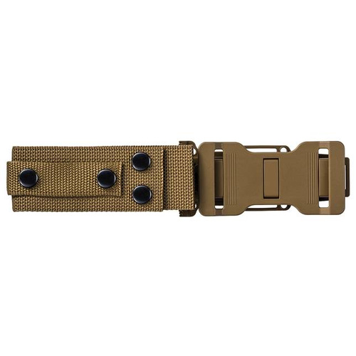 Gerber - Тактичний ніж Strongarm - Гладке лезо - Coyote - 31-003615