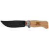 MAM - Black Titanium Beech Wood 83 мм складаний ніж з замком - 2085