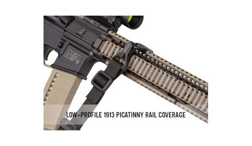Magpul - Накладка на рейку RIS - Flat Dark Earth - MAG013-FDE - MAG013-FDE