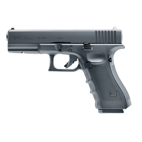 Umarex - Пневматичний пістолет Glock 17 Gen5 - 4,5 мм BB - 5.8369