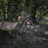 M-Tac - Чохол для телефону Elite Hex - великий - Multicam Black / Czarny - 10160208 