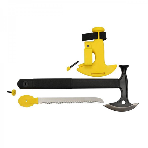 Ganzo - Сокира Firebird - FSA02-YE - чорний - 265-201.