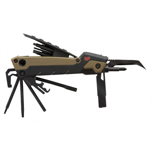Real Avid - Мультитул для обслуговування зброї Gun Tool Pro - AR-15 - AVGTPROAR
