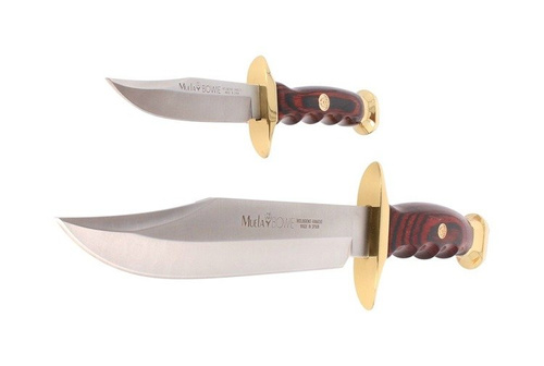 Muela - Набір з двох ножів Kangaroo Pakkawood BW-22 та BW-10 - BW-22P