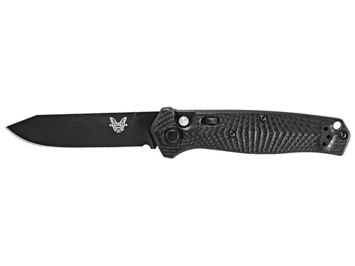 Benchmade - Ніж-медіатор - чорний - 8551BK