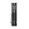 Speras - Ліхтарик E10 LED з акумулятором 3100 mAh - 1300 lm - Black - E10