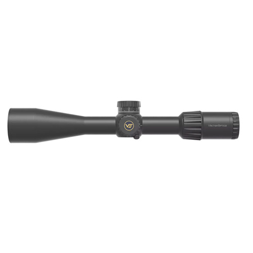 Vector Optics - Приціл Tauron 4-24x50 FFP - MPX1 - Чорний - SCFF-65
