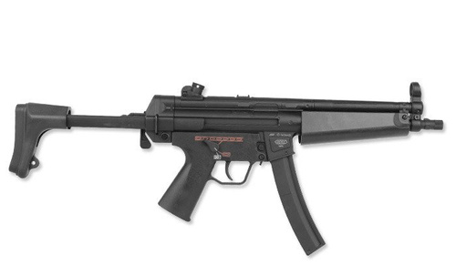 ASG - B&T MP5A5 репліка пістолета-кулемета - Sportline - 15912