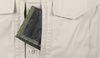 Helikon - Сорочка Defender Mk2 - з коротким рукавом - PolyCo Ripstop - Olive Green - KO-DS2-PR-02