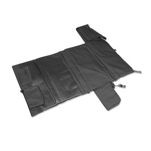 Fostex - Килимок для стрільби/сумка для зброї - кордура - Чорний - 359328