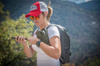 Helikon - Кишеня NAVTEL Pouch® - Cordura® - Плямистий камуфляж - MO-O08-CD-23