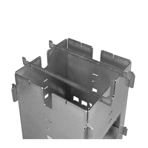 Чайник для виживання - Kuchenka survivalowa Samotny Wilk Bushcraft DUO