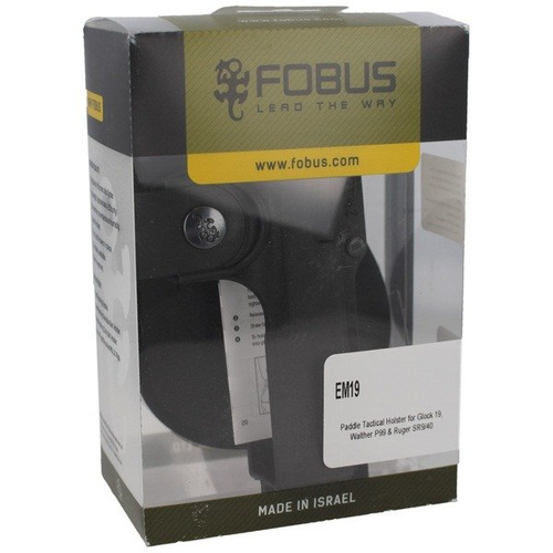 Fobus - Кобура - Pletwa Standard - Prawa - EM19