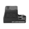Holosun - Коліматорний приціл EPS Carry - Red Dot - 6 MOA - EPS-CARRY-RD-6
