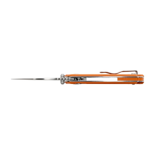 Ganzo - Складаний ніж EDC Firebird FH925-OR - D2 - помаранчевий - FH925-OR