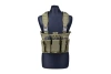 GFC Tactical - Тактичний жилет Scout Chest Rig - оливковий - GFT-18-009835